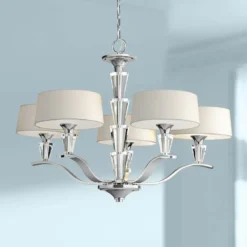 Crystal Persuasion 5-Light Chandelier