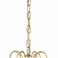 Crystal Rain 30" Wide Soft Gold Crystal 6-Light Chandelier -Outlet The Radiantix Store crystal rain 30 inch wide soft gold crystal 6 light chandelier 678a1views4