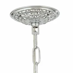 Crystorama 37" Wide Chrome 16-Light Traditional Crystal Chandelier 13 Crystorama 37" Wide Chrome 16-Light Traditional Crystal Chandelier -Outlet The Radiantix Store crystorama 37 inch wide chrome 16 light traditional crystal chandelier 80n32views4