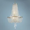 Crystorama Arcadia 18"W Antique Silver Crystal Chandelier 2 Crystorama Arcadia 18"W Antique Silver Crystal Chandelier -Outlet The Radiantix Store crystorama arcadia 18 inchw antique silver crystal chandelier 74v01cropped