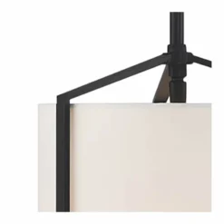 Crystorama Carlyn 10" Wide Black Steel Drum Mini Pendant -Outlet The Radiantix Store crystorama carlyn 10 inch wide black steel drum mini pendant 156n1views1