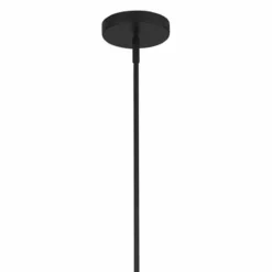 Crystorama Fulton 20" Wide Black Metal Pendant Light -Outlet The Radiantix Store crystorama fulton 20 inch wide black metal pendant light 97x55views2