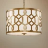 Crystorama Jennings 18 1/4" Wide Aged Brass Pendant Light 2 Crystorama Jennings 18 1/4" Wide Aged Brass Pendant Light -Outlet The Radiantix Store crystorama jennings 18 and one quarter inch wide aged brass pendant light 39x95cropped