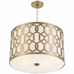 Crystorama Jennings 24 1/4"W Aged Brass 5-Light Pendant 14 Crystorama Jennings 24 1/4"W Aged Brass 5-Light Pendant -Outlet The Radiantix Store crystorama jennings 24 and one quarter inchw aged brass 5 light pendant 8d921views3