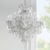 Crystorama Maria Theresa 35"W Chrome 19-Light Crystal Chandelier -Outlet The Radiantix Store crystorama maria theresa 35 inchw chrome 19 light crystal chandelier 80n09cropped