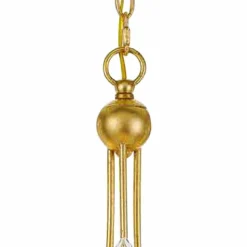 Crystorama Metro 15 1/2"W 3-Light Antique Gold Chandelier -Outlet The Radiantix Store crystorama metro 15 and one half inchw 3 light antique gold chandelier 71x72views3