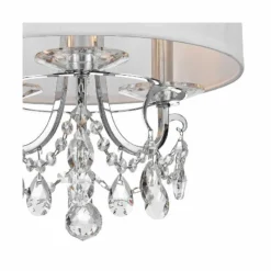 Crystorama Othello 15" Wide Polished Chrome Chandelier 10 Crystorama Othello 15" Wide Polished Chrome Chandelier -Outlet The Radiantix Store crystorama othello 15 inch wide polished chrome chandelier 31w70views1