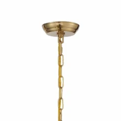 Crystorama Othello 24" 5-Light Vibrant Gold Luxe Crystal Chandelier -Outlet The Radiantix Store crystorama othello 24 inch 5 light vibrant gold luxe crystal chandelier 478e3views2