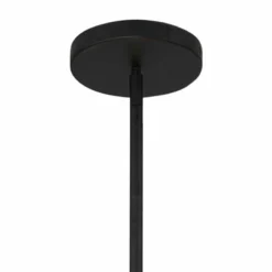 Crystorama Royston 17" Wide Black Drum Pendant Light -Outlet The Radiantix Store crystorama royston 17 inch wide black drum pendant light 182n1views2
