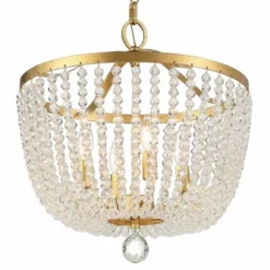 Crystorama Rylee 16 1/2" Wide Antique Gold And Glass Chandelier 10 Crystorama Rylee 16 1/2" Wide Antique Gold And Glass Chandelier -Outlet The Radiantix Store crystorama rylee 16 and one half inch wide antique gold and glass chandelier 99x00views2