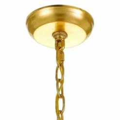 Crystorama Rylee 24 3/4" Wide Antique Gold 8-Light Crystal Chandelier -Outlet The Radiantix Store crystorama rylee 24 and three quarter inch wide antique gold 8 light crystal chandelier 884n0views2