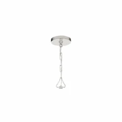 Crystorama Sylvan 40"W Polished Nickel 8-Light Chandelier -Outlet The Radiantix Store crystorama sylvan 40 inchw polished nickel 8 light chandelier 94a89views2