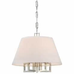 Crystorama Westwood 16" Wide Polished Nickel Chandelier 11 Crystorama Westwood 16" Wide Polished Nickel Chandelier -Outlet The Radiantix Store crystorama westwood 16 inch wide polished nickel chandelier 39x93