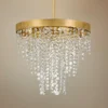 Crystorama Winham 20"W Antique Gold And Crystal Chandelier 2 Crystorama Winham 20"W Antique Gold And Crystal Chandelier -Outlet The Radiantix Store crystorama winham 20 inchw antique gold and crystal chandelier 71y39cropped