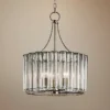 Currey And Company Bevilaqua 18" Wide Silver Chandelier -Outlet The Radiantix Store currey and company bevilaqua 18 inch wide silver chandelier 3j987cropped