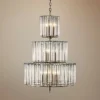 Currey And Company Bevilaqua 43" High Silver Chandelier -Outlet The Radiantix Store currey and company bevilaqua 43 inch high silver chandelier 3j989cropped