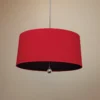 Custis Collection 25 1/2" Wide Richmond Red Pendant -Outlet The Radiantix Store custis collection 25 and one half inch wide richmond red pendant 6p043cropped