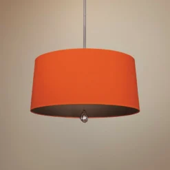 Custis Collection 25 1/2" Wide William Of Orange Pendant