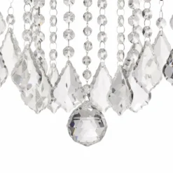 DeMallo 26" Wide Dark Bronze 6-Light Traditional Crystal Chandelier 12 DeMallo 26" Wide Dark Bronze 6-Light Traditional Crystal Chandelier -Outlet The Radiantix Store demallo 26 inch wide dark bronze 6 light traditional crystal chandelier 4f449views3