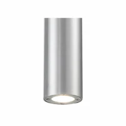 DweLED Caliber 10" High Brushed Aluminum LED Outdoor Pendant -Outlet The Radiantix Store dweled caliber 10 inch high brushed aluminum led outdoor pendant 74e32views1