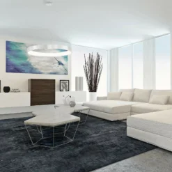 DweLED Corso 32" Wide LED Ring Pendant Chandelier 9 DweLED Corso 32" Wide LED Ring Pendant Chandelier -Outlet The Radiantix Store dweled corso 32 inch wide led ring pendant chandelier 39j91views2