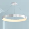 DweLED Corso 43" Wide Brushed Aluminum LED Pendant Light 2 DweLED Corso 43" Wide Brushed Aluminum LED Pendant Light -Outlet The Radiantix Store dweled corso 43 inch wide brushed aluminum led pendant light 39j92cropped