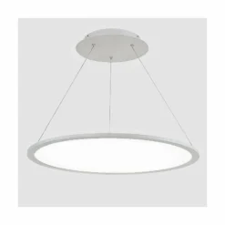 DweLED Illusion 27" Wide Titanium LED Pendant Light 5 DweLED Illusion 27" Wide Titanium LED Pendant Light -Outlet The Radiantix Store dweled illusion 27 inch wide titanium led pendant light 39h54views1