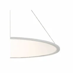 DweLED Illusion 35" Wide Titanium LED Pendant Light 9 DweLED Illusion 35" Wide Titanium LED Pendant Light -Outlet The Radiantix Store dweled illusion 35 inch wide titanium led pendant light 39h56views1