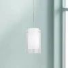 Echo 4" Wide Clear Glass Freejack Mini Pendant -Outlet The Radiantix Store echo 4 inch wide clear glass freejack mini pendant 73h84cropped