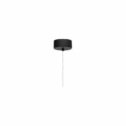 Eglo Alpicella 15 3/4" Wide Matte Black LED Pendant Light -Outlet The Radiantix Store eglo alpicella 15 and three quarter inch wide matte black led pendant light 85p71views2