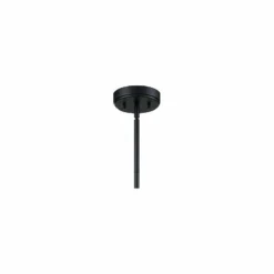 Eglo Corrietes 16" Wide Matte Black Modern Geometric Pendant Light -Outlet The Radiantix Store eglo corrietes 16 inch wide matte black modern geometric pendant light 85p87views2