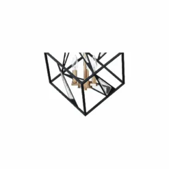 Eglo Corrietes 17 1/2" Wide Matte Black Modern Geometric Pendant Light 8 Eglo Corrietes 17 1/2" Wide Matte Black Modern Geometric Pendant Light -Outlet The Radiantix Store eglo corrietes 17 and one half inch wide matte black modern geometric pendant light 85p85views1