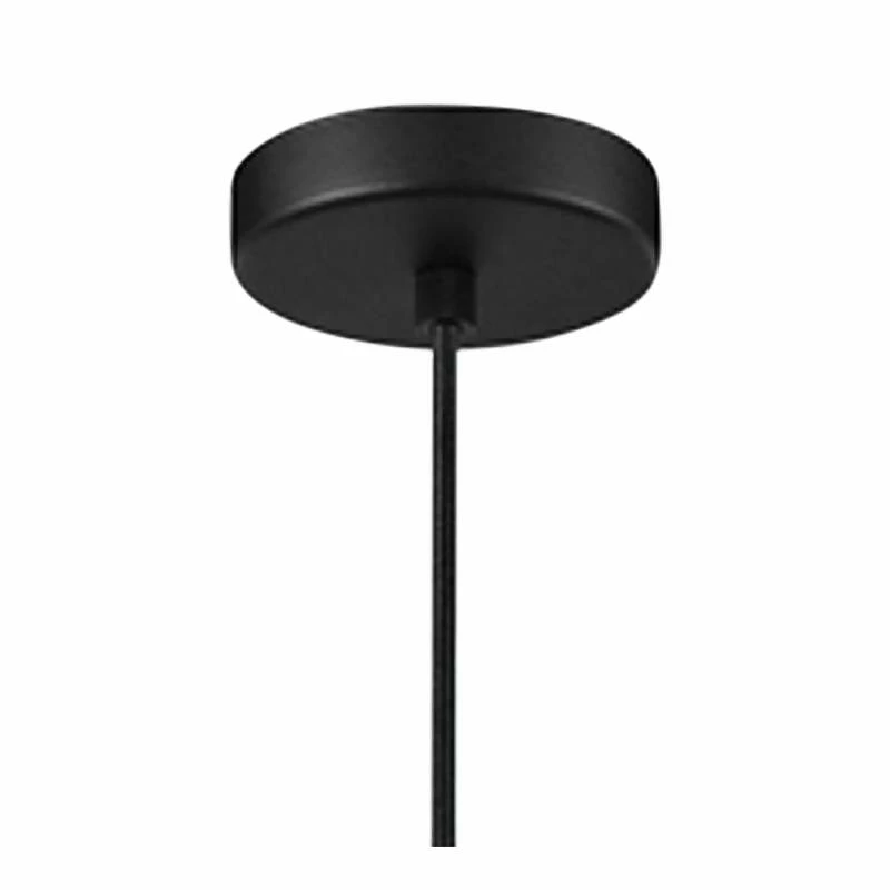 Eglo Priorat 9 1/4" Wide Smoked Glass Mini Pendant Light 5 Eglo Priorat 9 1/4" Wide Smoked Glass Mini Pendant Light - Image 3