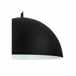 Eglo Rafaelino 21" Wide Black And White Pendant Light 7 Eglo Rafaelino 21" Wide Black And White Pendant Light -Outlet The Radiantix Store eglo rafaelino 21 inch wide black and white pendant light 92a89views1