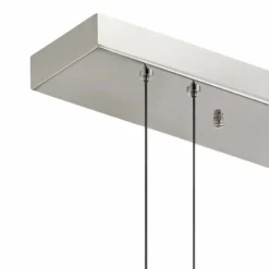 Elan Birds 44"W Polished Nickel 6-Light LED Cluster Pendant -Outlet The Radiantix Store elan birds 44 inchw polished nickel 6 light led cluster pendant 69e79views2