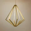 Elan Everest 32" Wide Champagne Gold 8-Light LED Chandelier 2 Elan Everest 32" Wide Champagne Gold 8-Light LED Chandelier -Outlet The Radiantix Store elan everest 32 inch wide champagne gold 8 light led chandelier 69f27cropped
