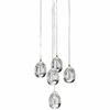 Elan Lavinia 12 1/2" Wide Chrome Cluster Pendant -Outlet The Radiantix Store elan lavinia 12 and one half inch wide chrome cluster pendant 6n228