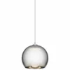Elan Rendo 11 3/4" Wide LED Chrome Mini Pendant Light 2 Elan Rendo 11 3/4" Wide LED Chrome Mini Pendant Light -Outlet The Radiantix Store elan rendo 11 and three quarter inch wide led chrome mini pendant light 9k595