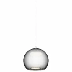 Elan Rendo™ 7 3/4" Wide Chrome LED Mini Pendant