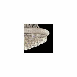 Elegant Primo Collection 28" Wide Royal Cut Crystal Chandelier -Outlet The Radiantix Store elegant primo collection 28 inch wide royal cut crystal chandelier 4w810views1