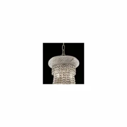 Elegant Primo Collection 28" Wide Royal Cut Crystal Chandelier -Outlet The Radiantix Store elegant primo collection 28 inch wide royal cut crystal chandelier 4w810views2
