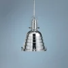 Elliott 13 1/2" Wide Chrome Pendant