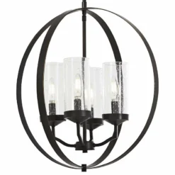 Elyton 20" Wide Downtown Bronze 4-Light Pendant -Outlet The Radiantix Store elyton 20 inch wide downtown bronze 4 light pendant 58j31views1
