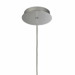 ET2 5 1/2" Wide Clear Cylinder And Frosted Glass Modern Pendant Light -Outlet The Radiantix Store et2 5 and one half inch wide clear cylinder and frosted glass modern pendant light 36544views2