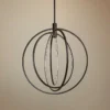 ET2 Concentric 27" Wide Bronze LED Pendant Light -Outlet The Radiantix Store et2 concentric 27 inch wide bronze led pendant light 9m958cropped