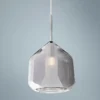 ET2 Deuce 6 3/4" Wide Smoke Glass LED Mini Pendant Light 1 ET2 Deuce 6 3/4" Wide Smoke Glass LED Mini Pendant Light -Outlet The Radiantix Store et2 deuce 6 and three quarter inch wide smoke glass led mini pendant light 76w47cropped