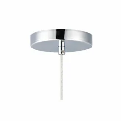 ET2 Deuce 7 3/4" Wide Smoke Glass LED Mini Pendant Light -Outlet The Radiantix Store et2 deuce 7 and three quarter inch wide smoke glass led mini pendant light 76w45views1
