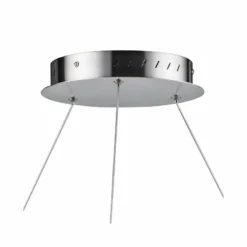 ET2 Innertube 31 1/2" Wide Satin Nickel LED Pendant Light 9 ET2 Innertube 31 1/2" Wide Satin Nickel LED Pendant Light -Outlet The Radiantix Store et2 innertube 31 and one half inch wide satin nickel led pendant light 59j31views2