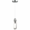 ET2 Kem 2 3/4" Wide Polished Chrome Mini Pendant -Outlet The Radiantix Store et2 kem 2 and three quarter inch wide polished chrome mini pendant 47k61