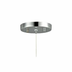 ET2 Kem 2 3/4" Wide Polished Chrome Mini Pendant -Outlet The Radiantix Store et2 kem 2 and three quarter inch wide polished chrome mini pendant 47k61views2